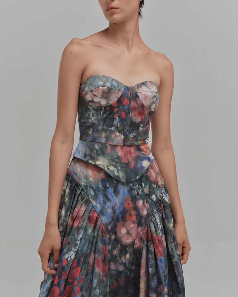 Bustier Contorno I