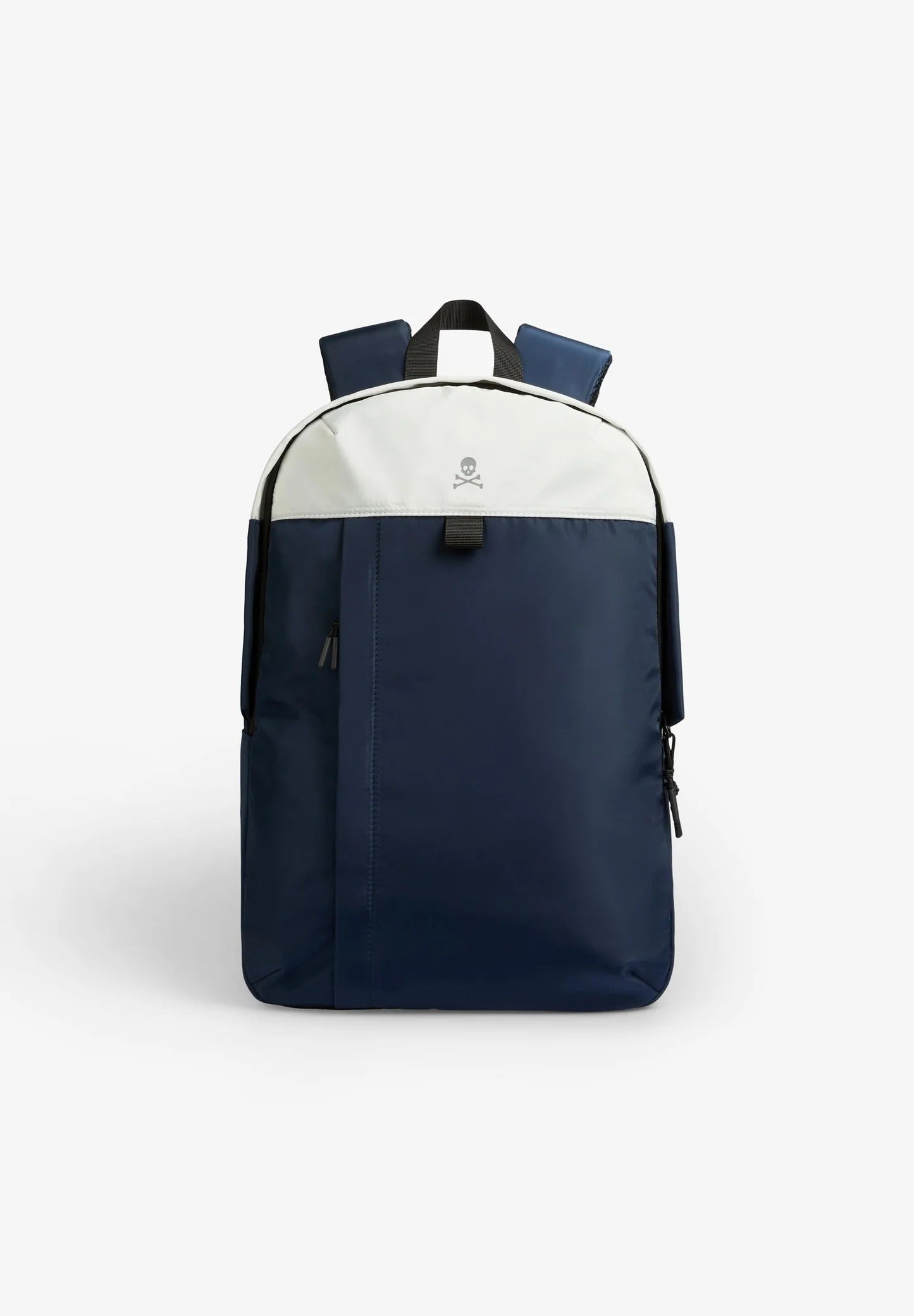 Mochila Colour Block Calavera