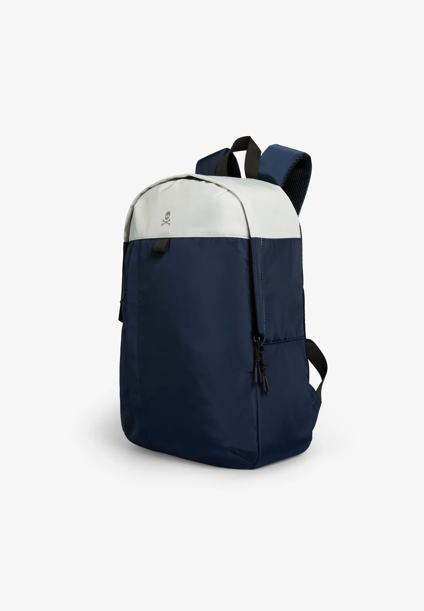 Mochila Colour Block Calavera