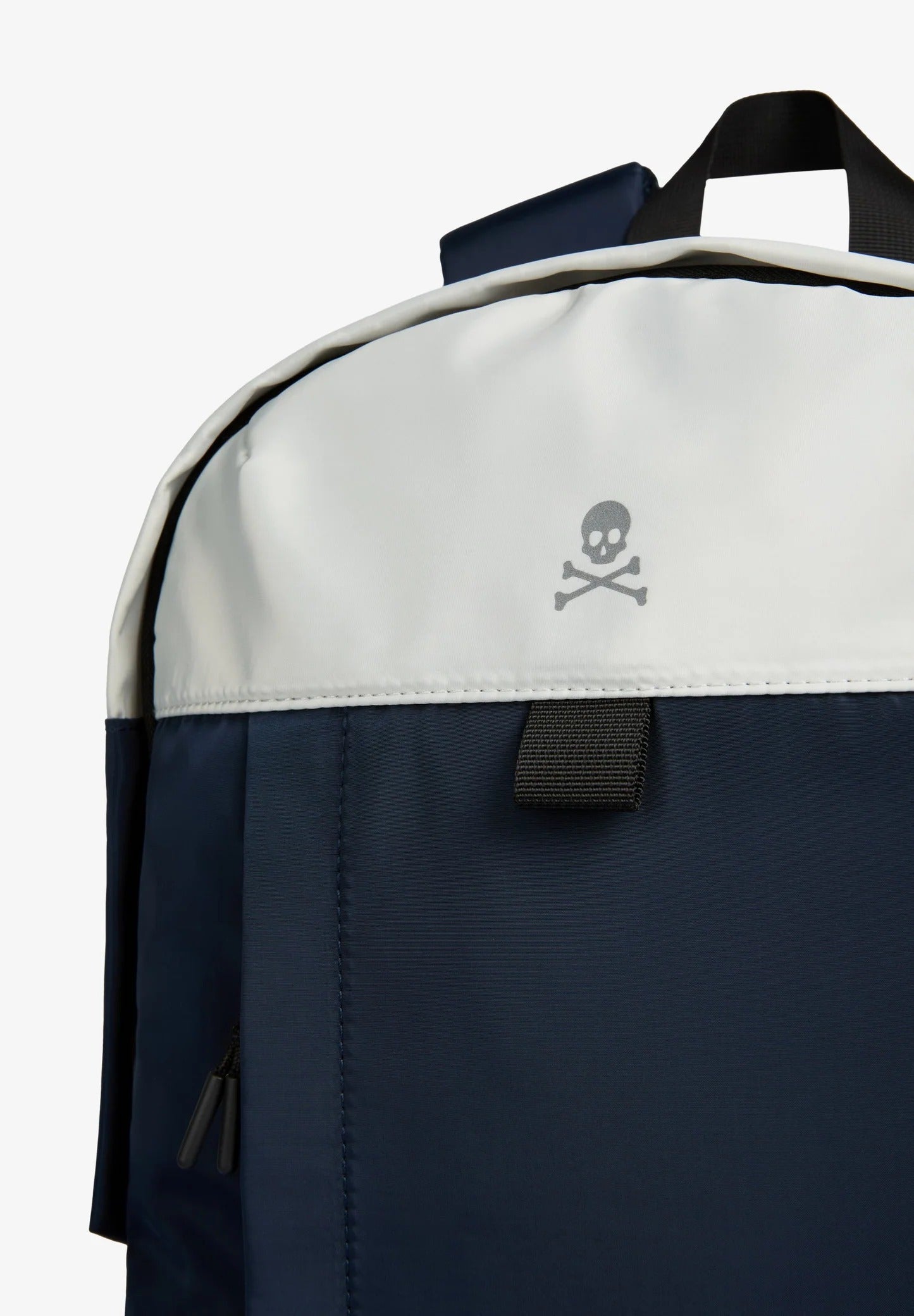 Mochila Colour Block Calavera