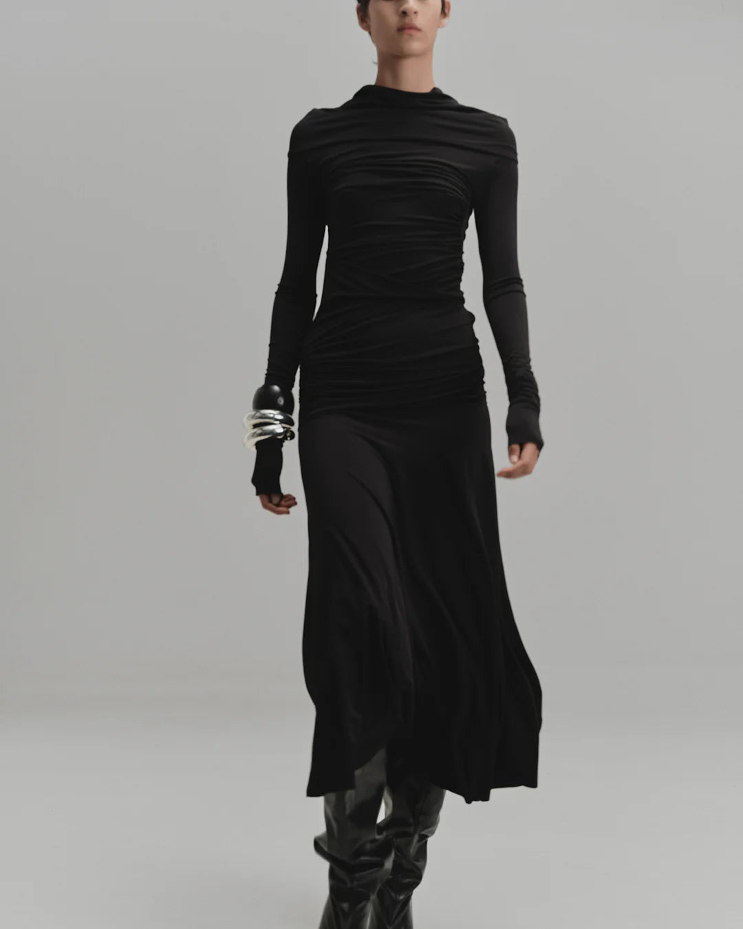 Midi Vestido Vinca