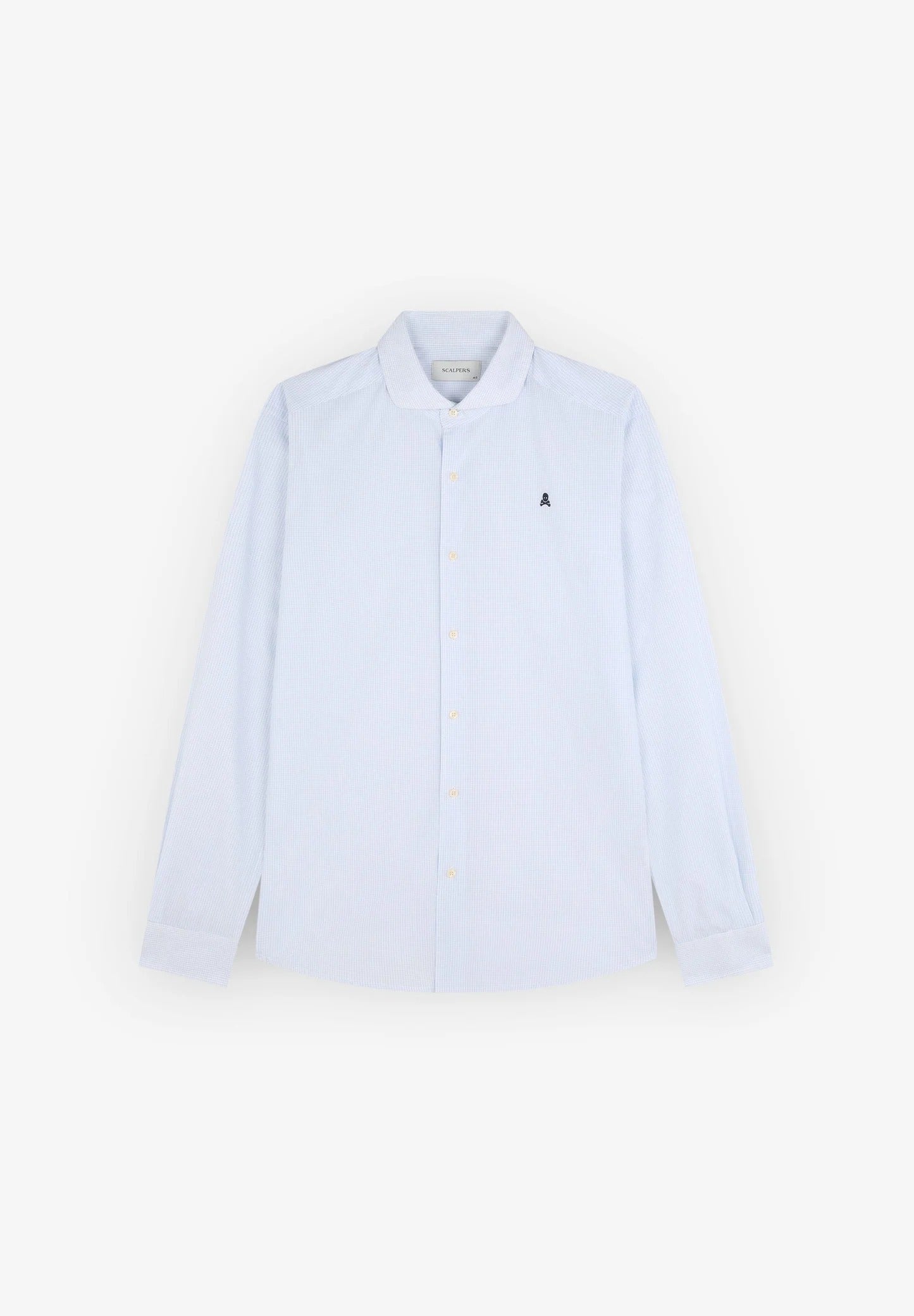 Camisa Básica Calavera