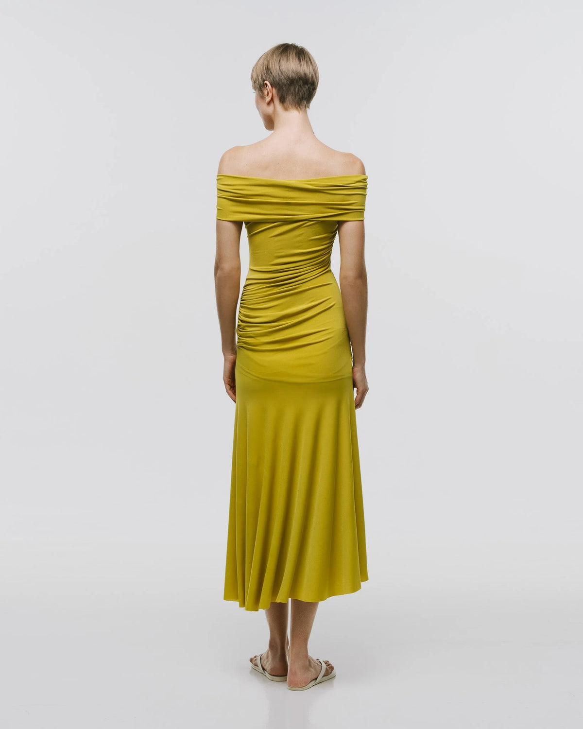 Midi Vestido Vinca