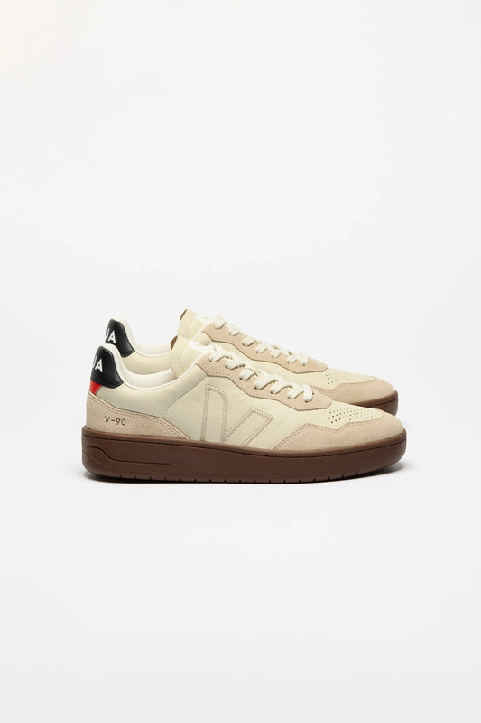 Zapatillas Veja De Hombre V-90 Zz O.t.