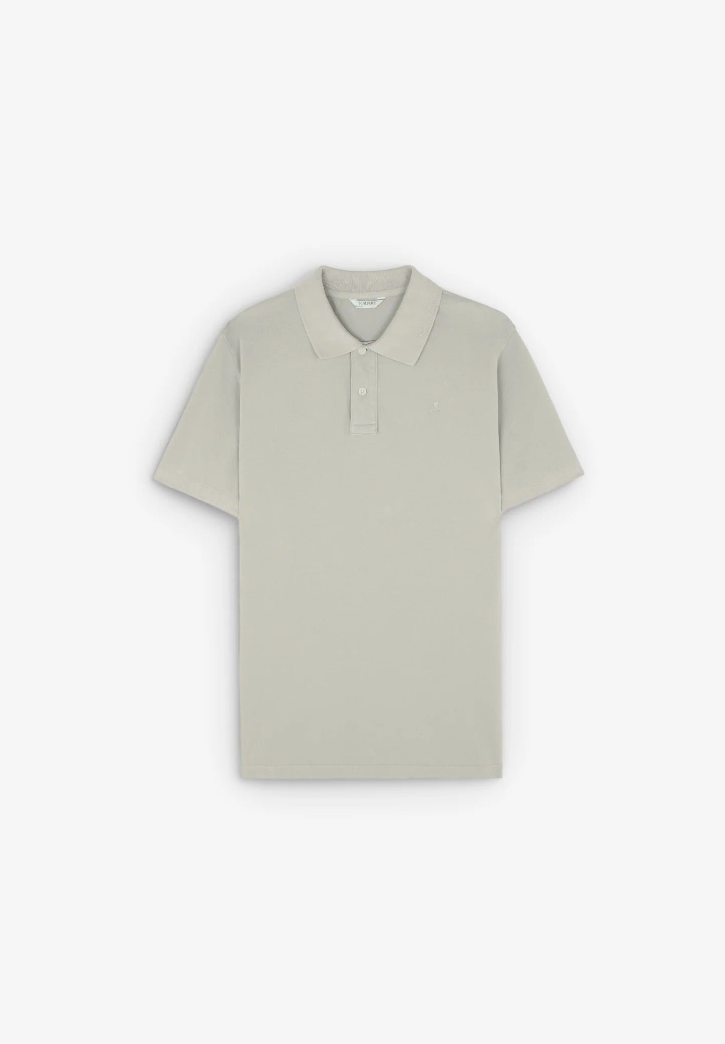 Polo Básico Calavera