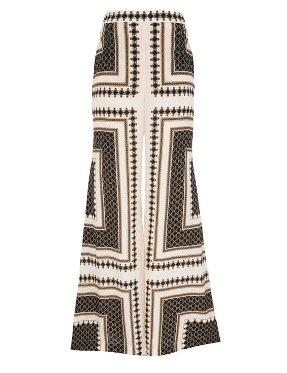 Pantalon Acampanado