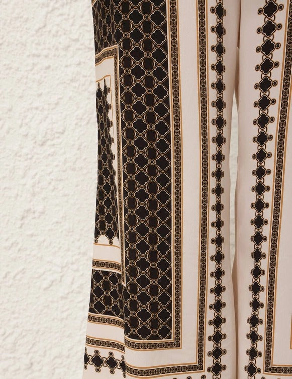 Pantalon Acampanado