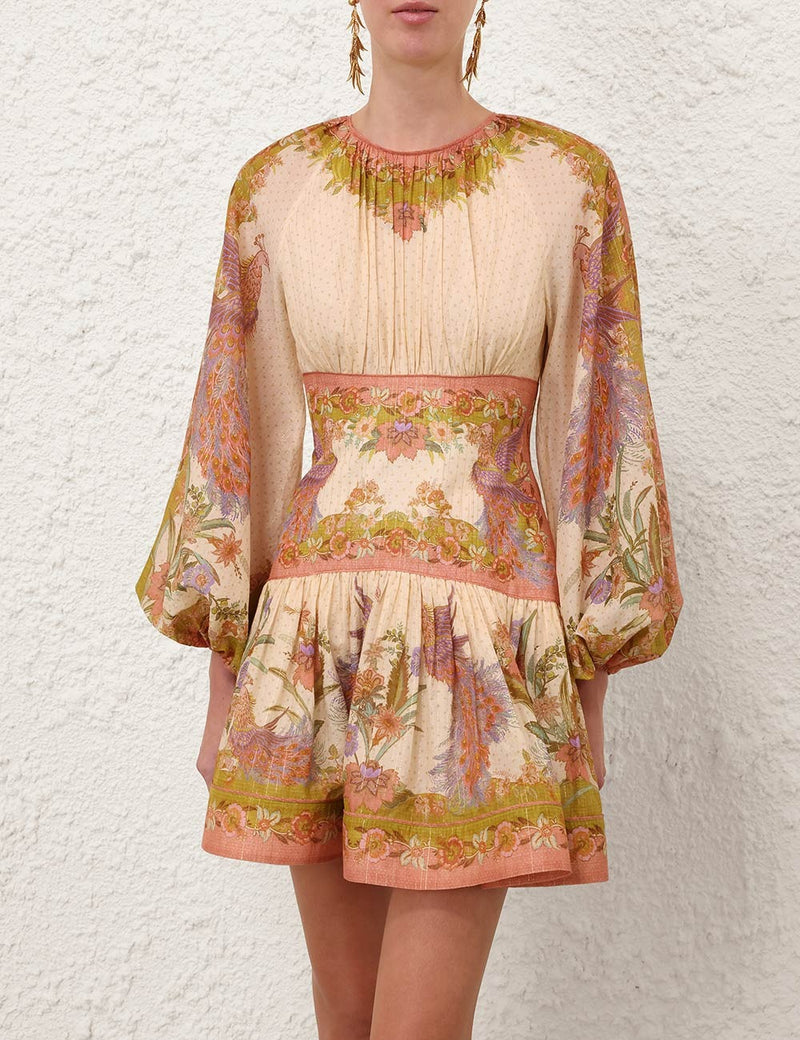 Mini Vestido Indra
