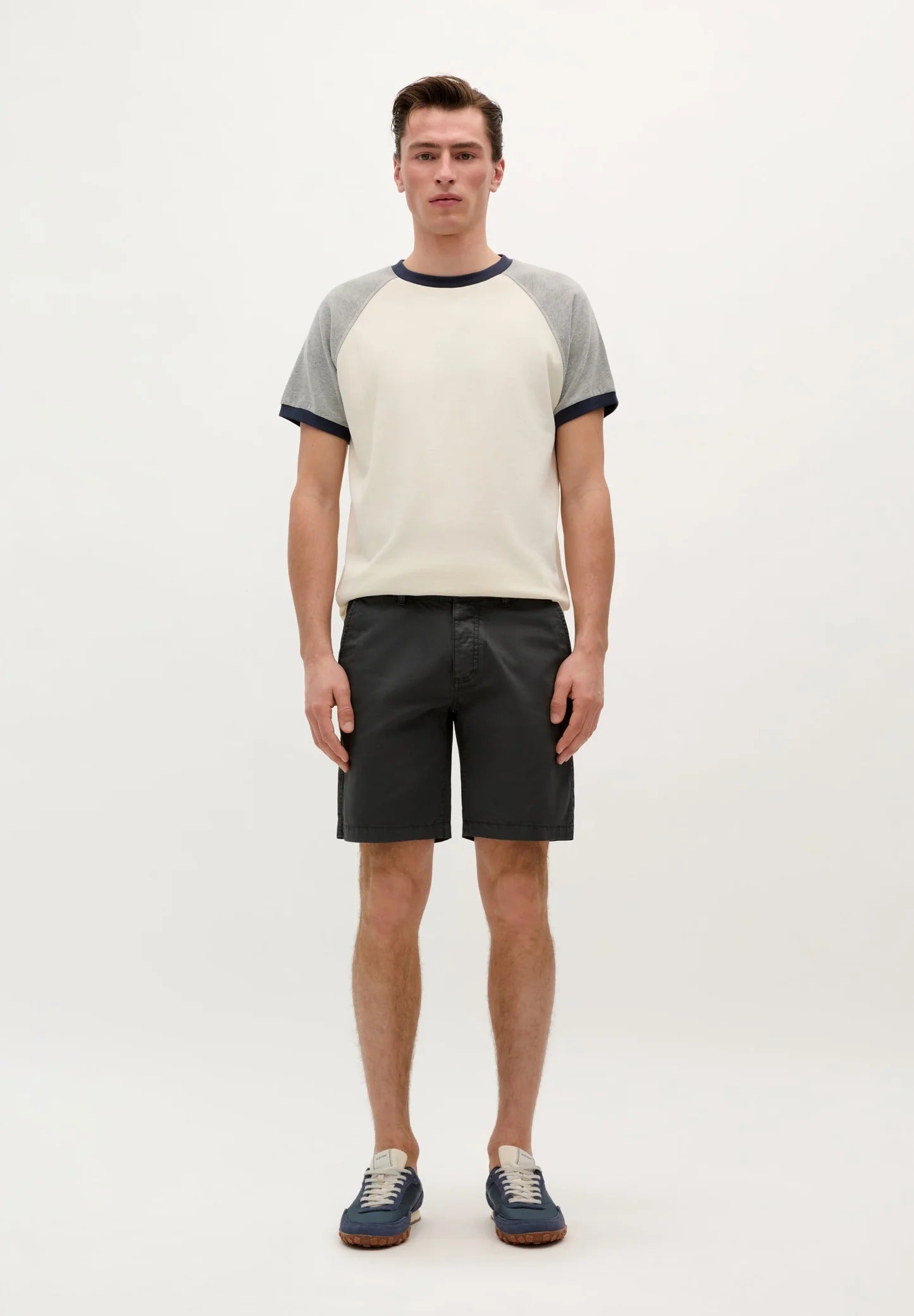 Bermudas Algodón