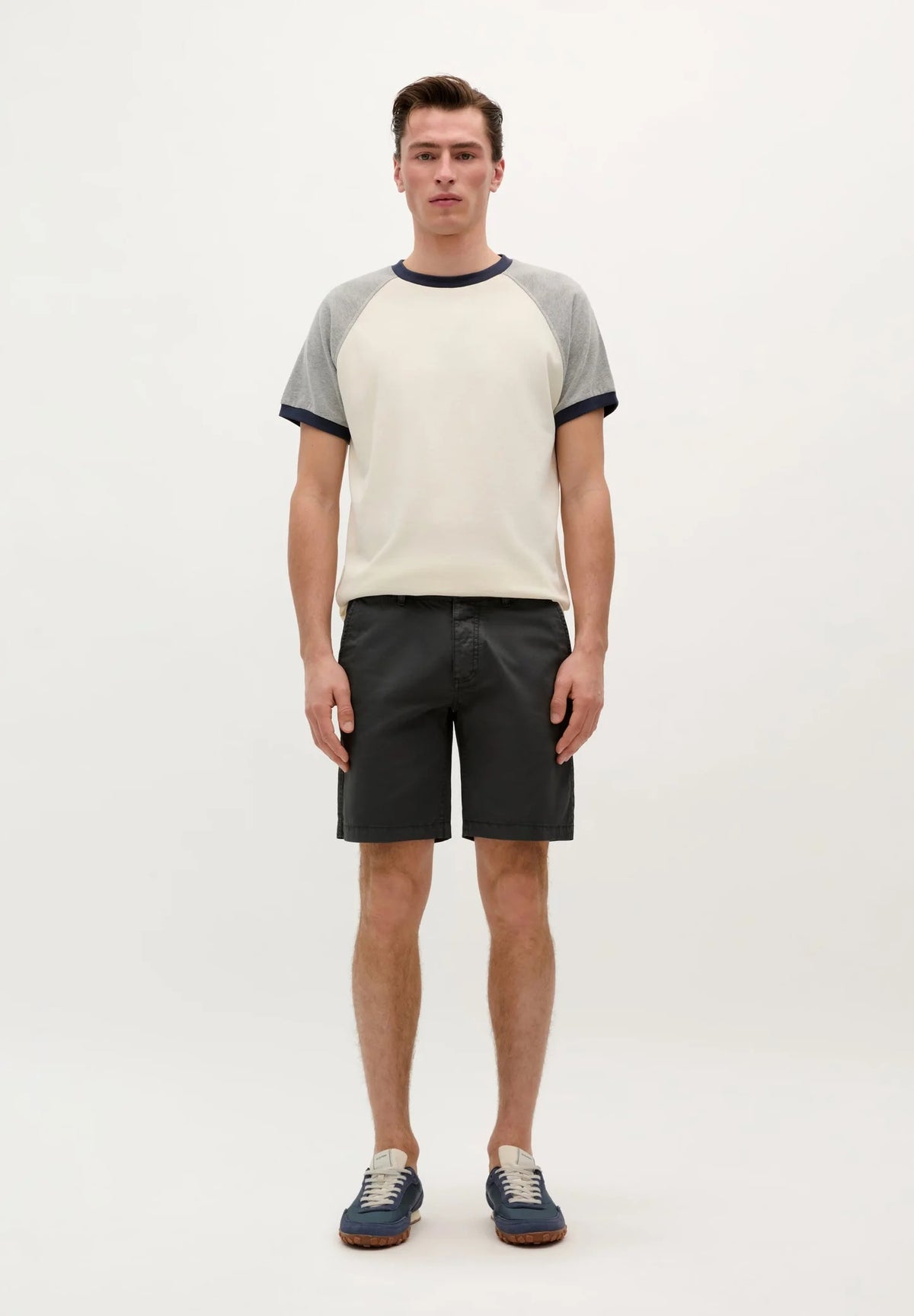 Bermudas Algodón