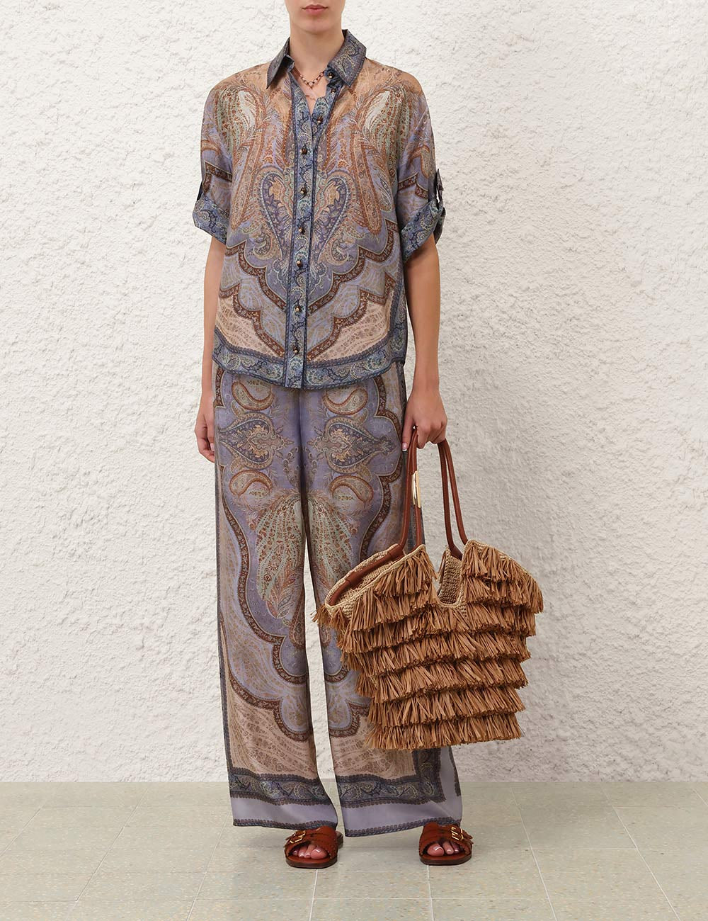 Pantalon Wanderlust Relaxed