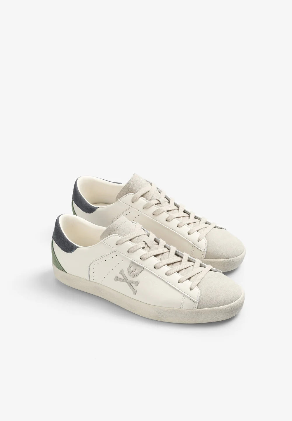 Zapatillas Scalpers De Hombre Henry