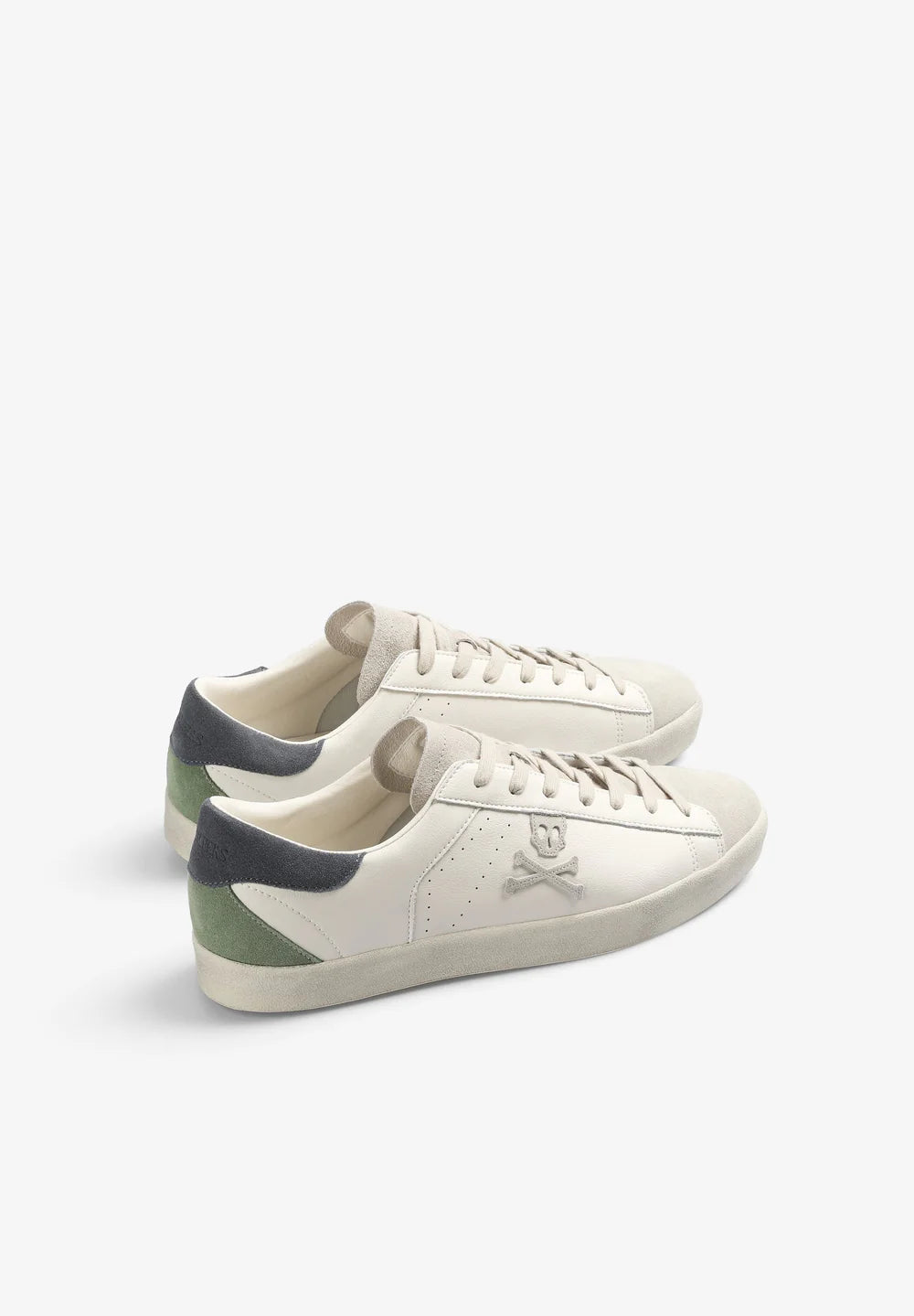 Zapatillas Scalpers De Hombre Henry
