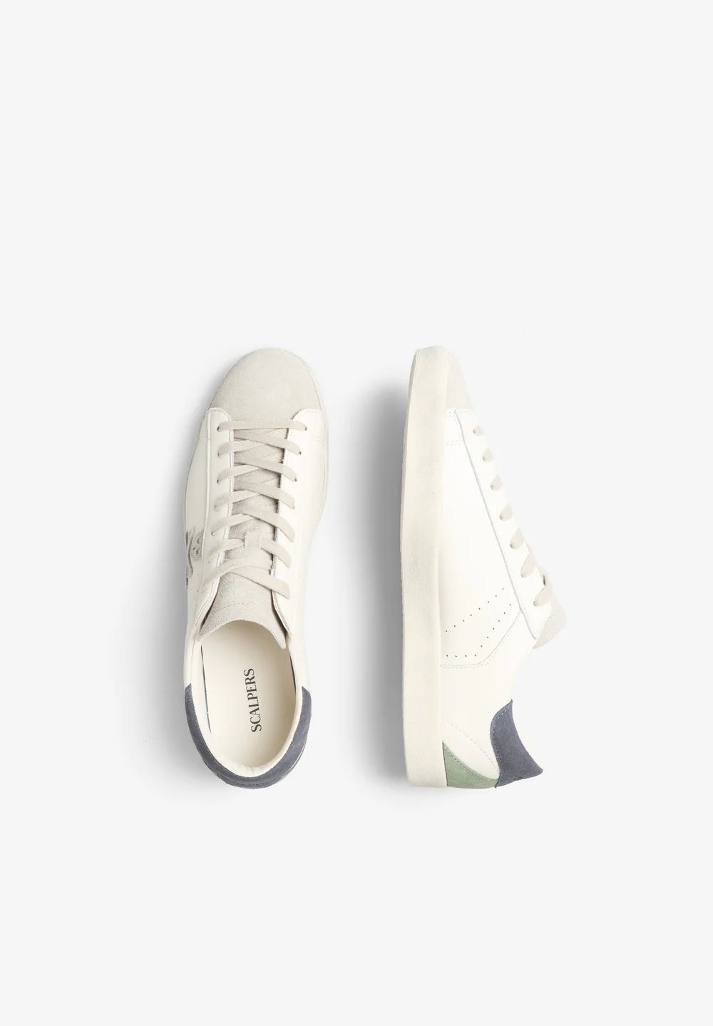 Zapatillas Scalpers De Hombre Henry