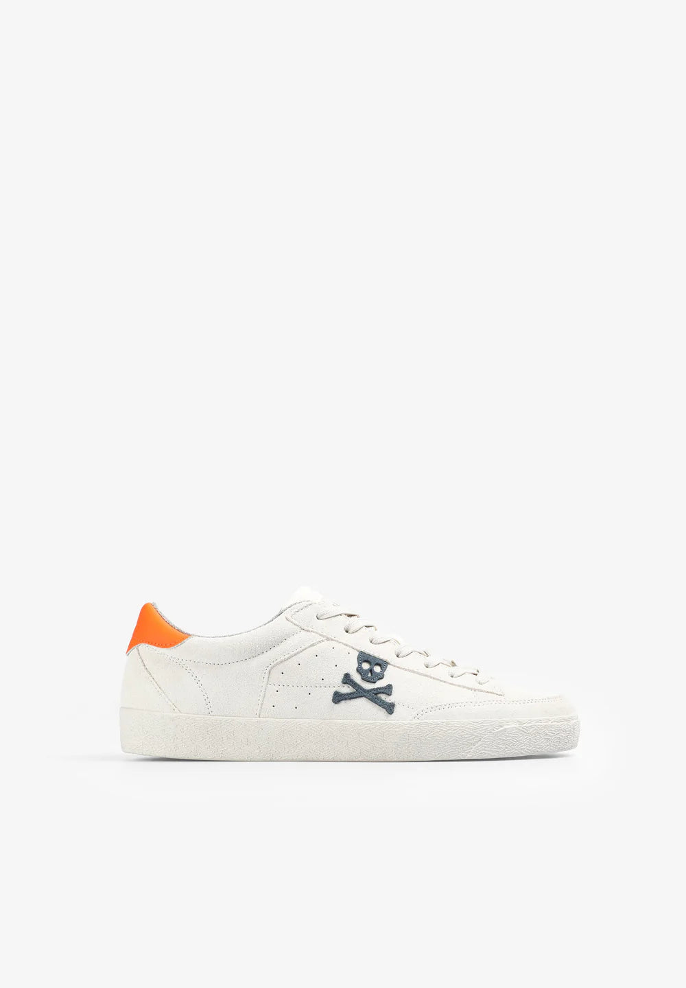 Zapatilla Scalpers De Hombre New Gala Suede
