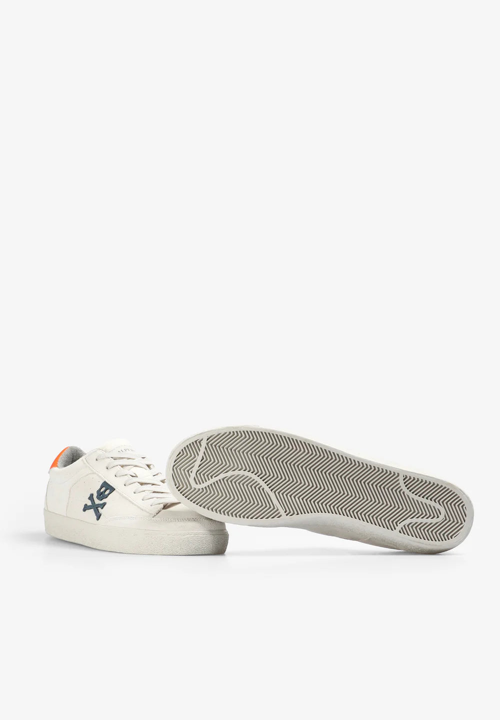 Zapatilla Scalpers De Hombre New Gala Suede