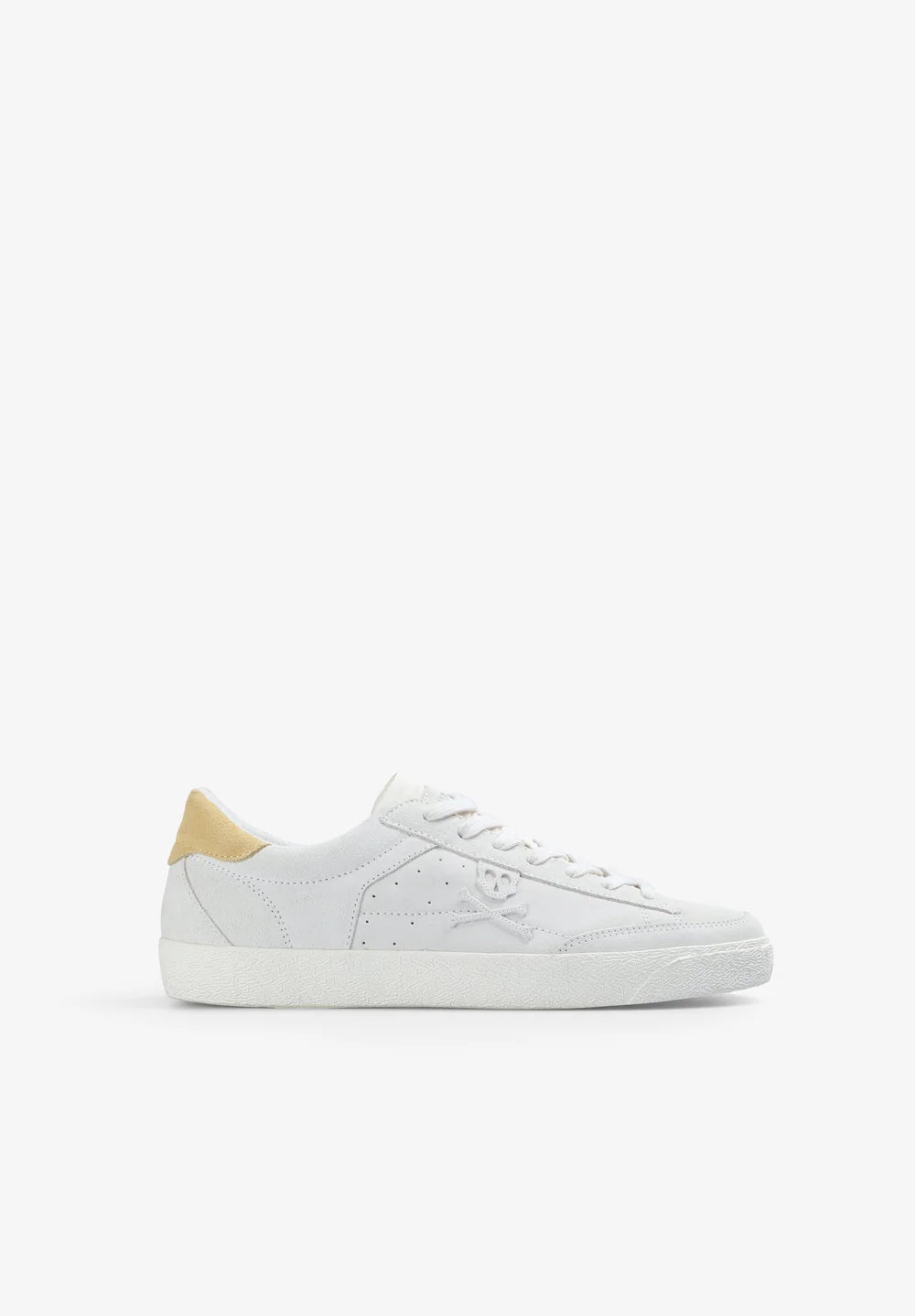 Zapatilla Scalpers De Hombre New Gala Suede