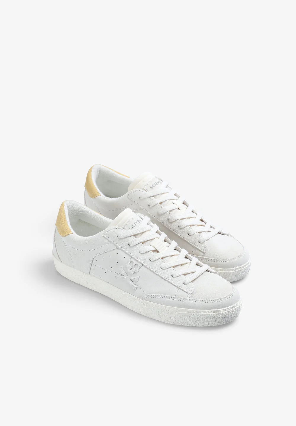 Zapatilla Scalpers De Hombre New Gala Suede