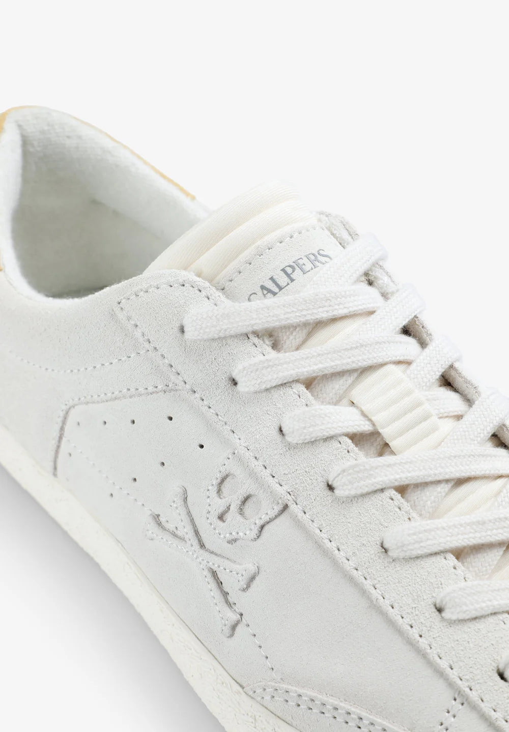 Zapatilla Scalpers De Hombre New Gala Suede