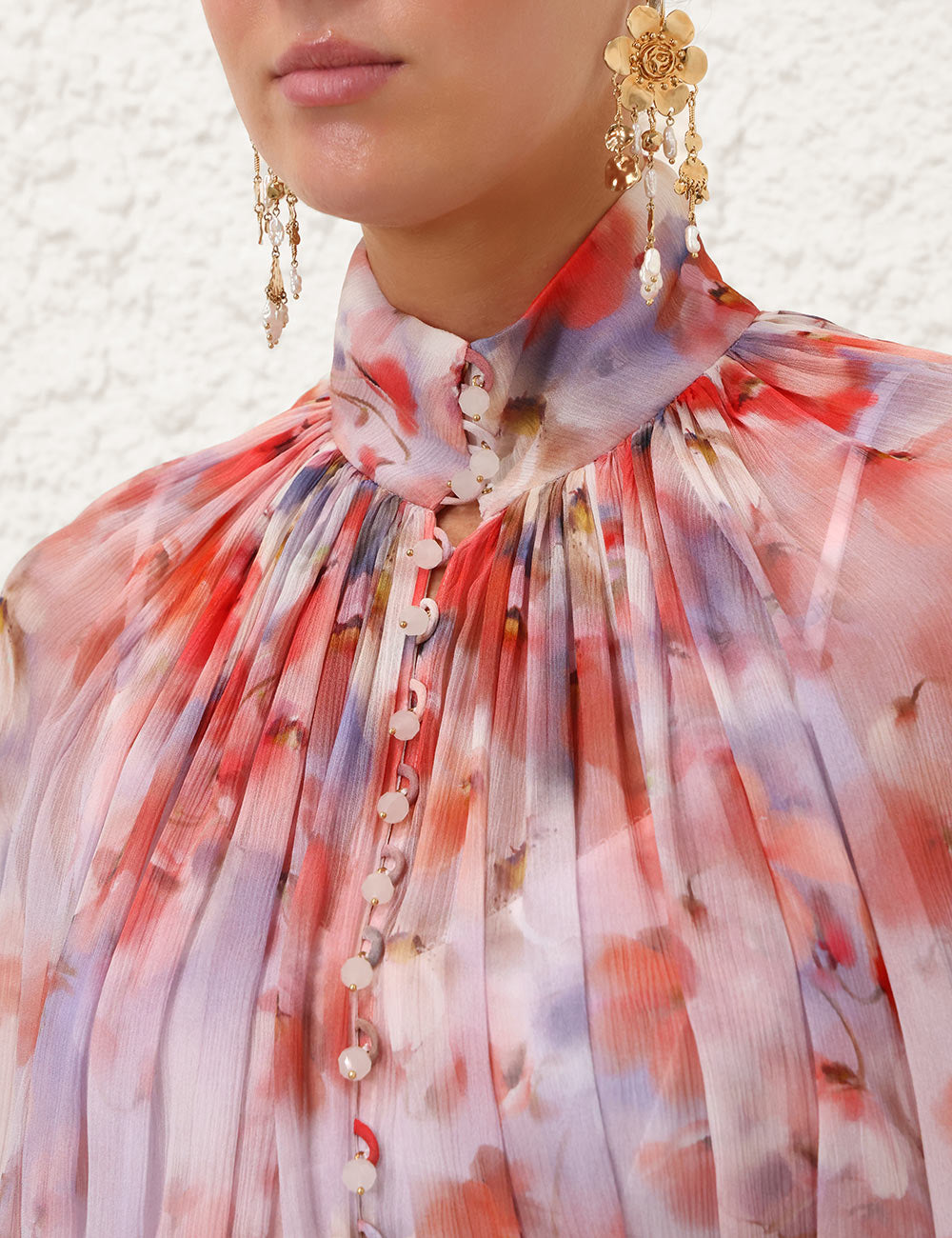 Blouse Crush Smock