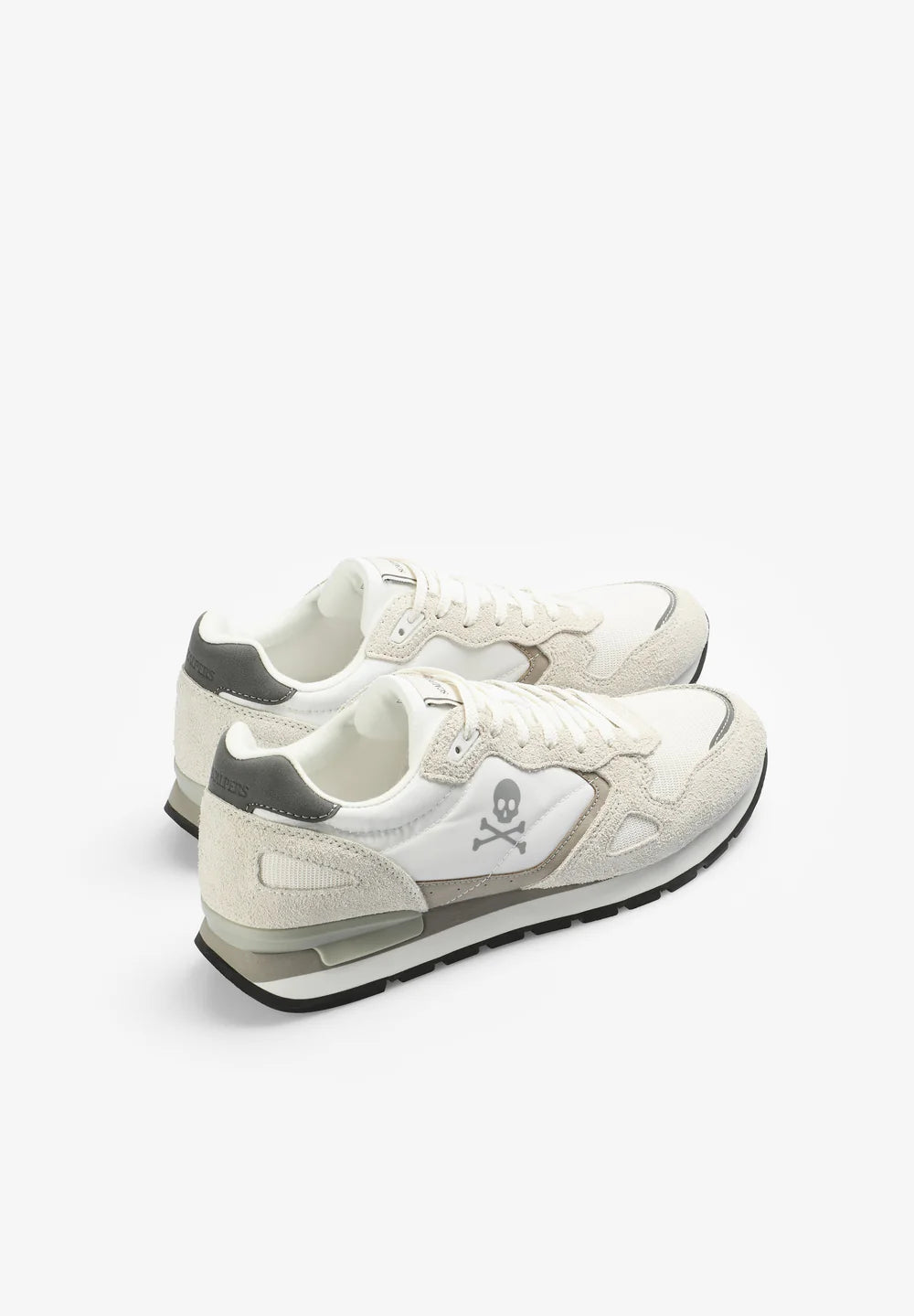 Zapatilla Scalpers De Hombre Nubryan