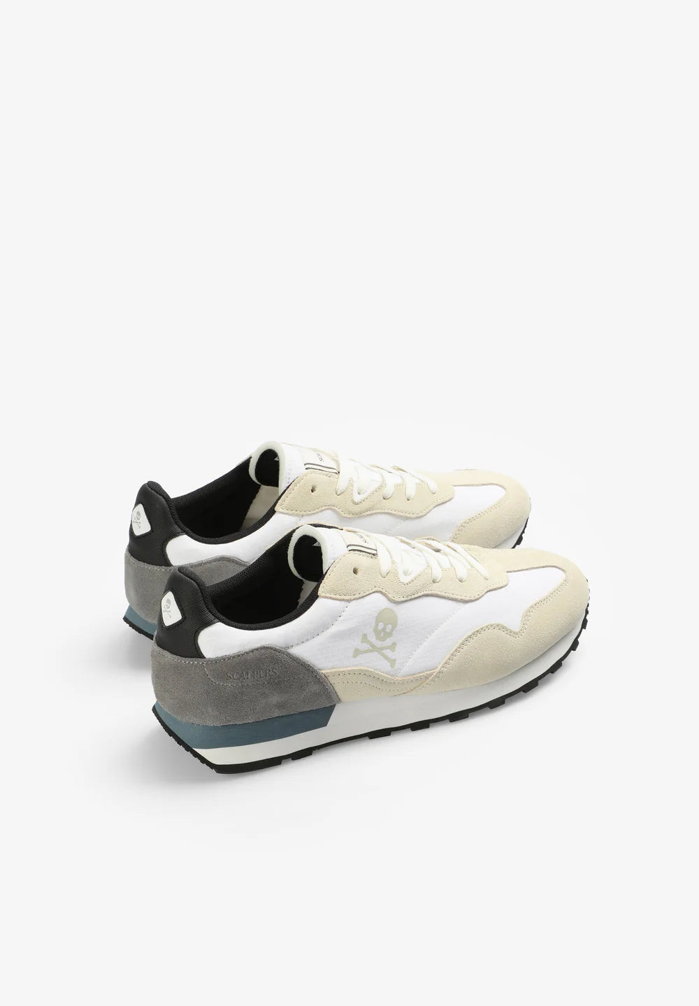 Zapatilla Scalpers De Hombre Nuprax