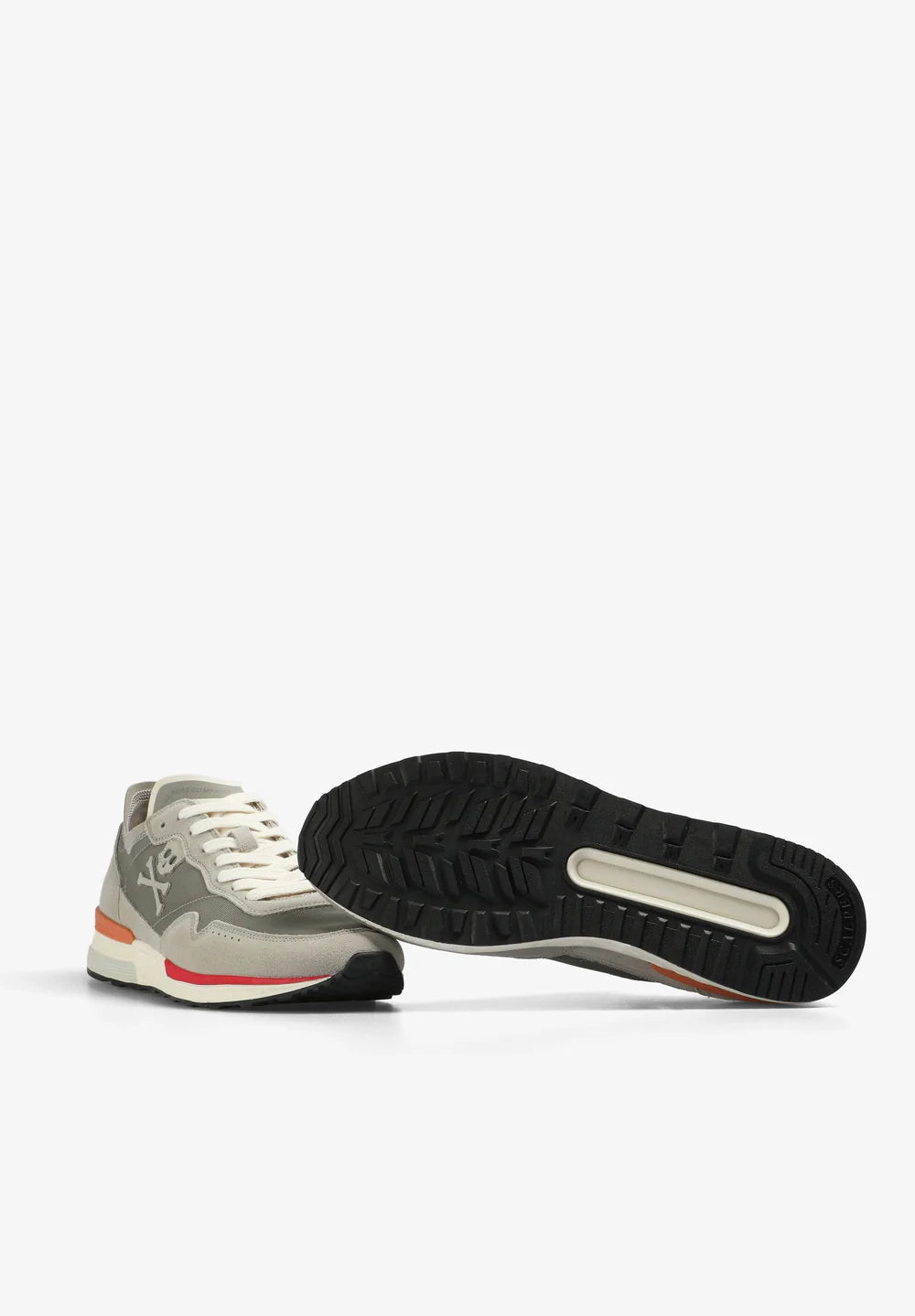 Zapatilla Scalpers De Hombre Moon