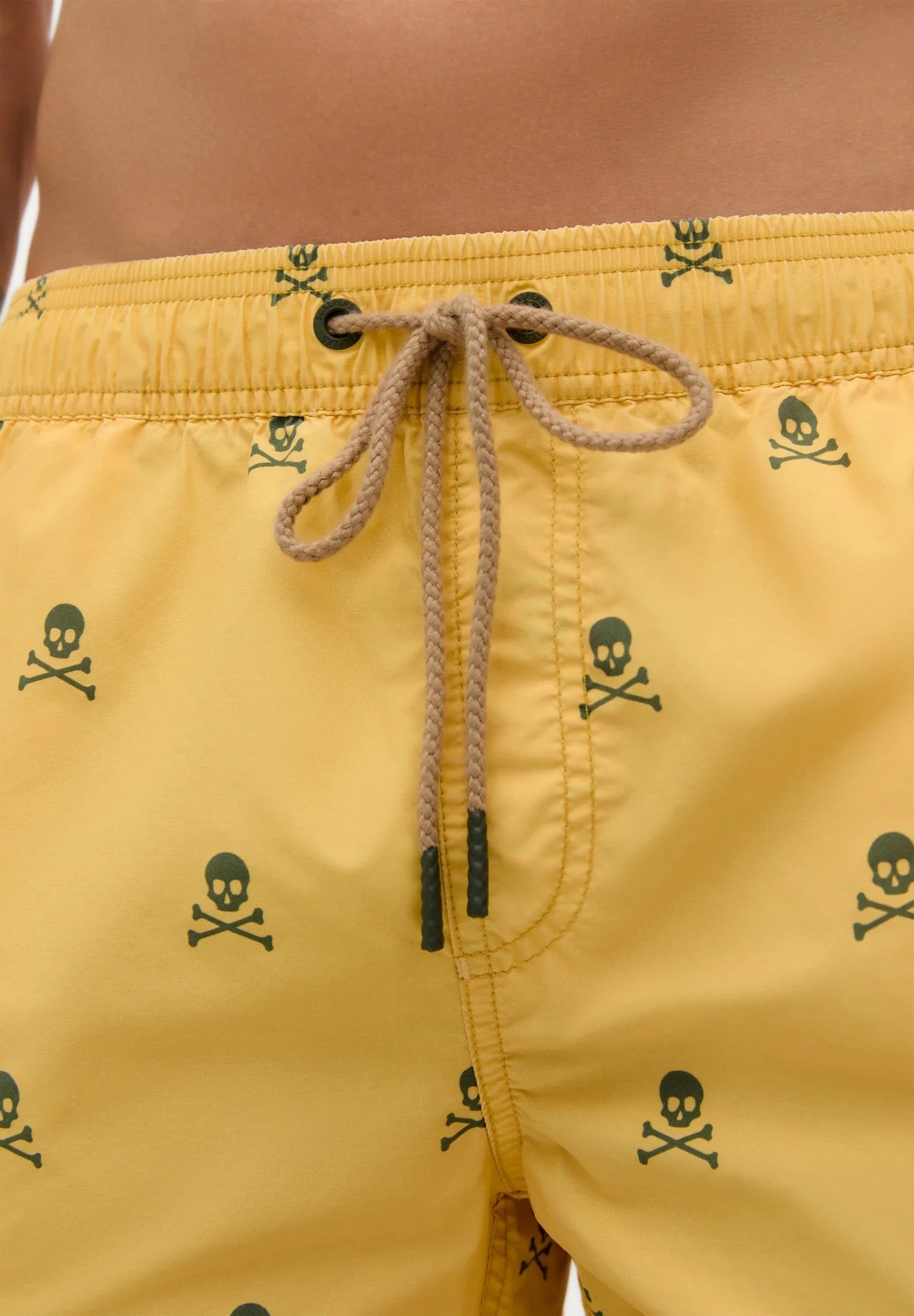 Shorts Bañador Estampado Calavera