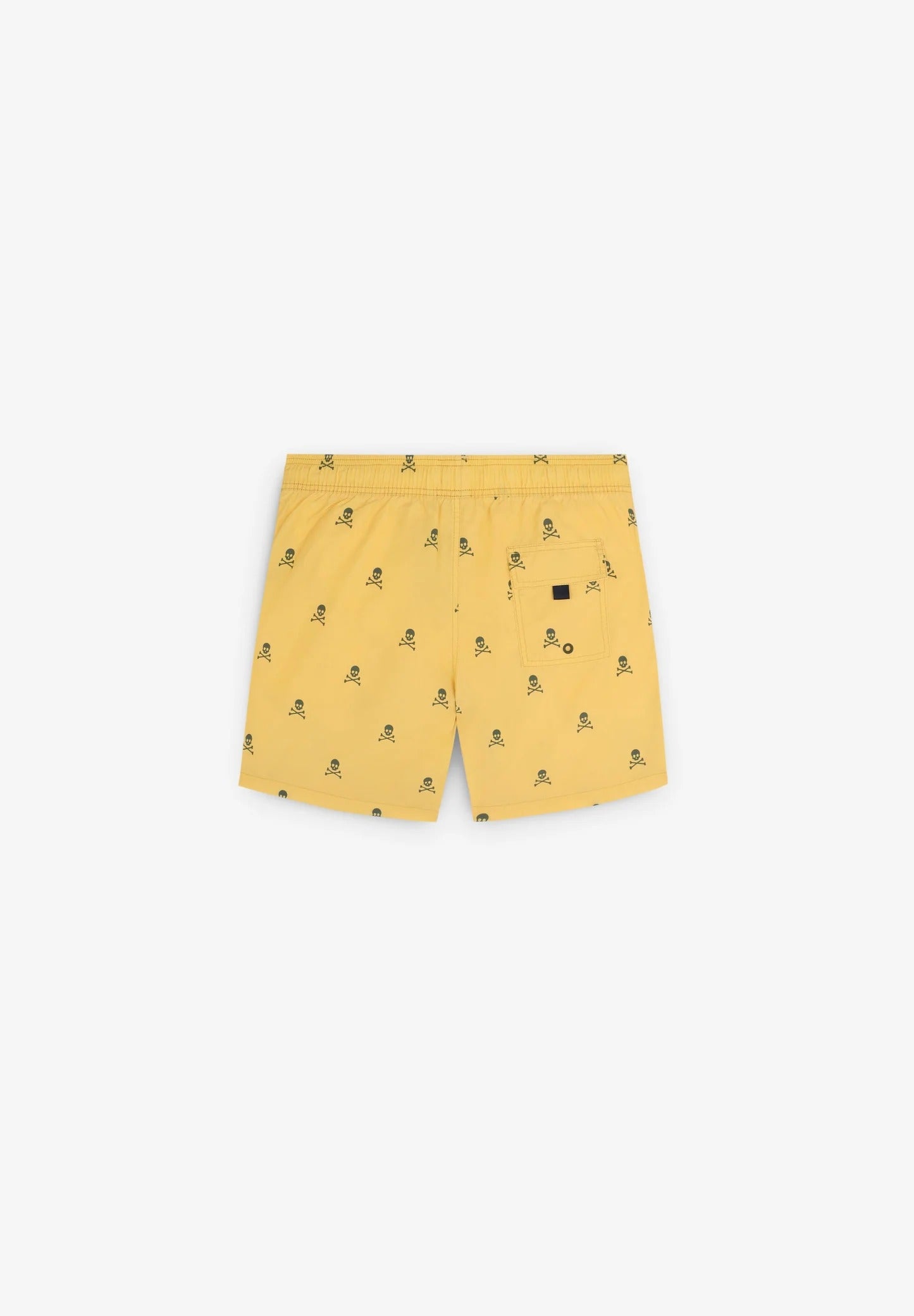 Shorts Bañador Estampado Calavera