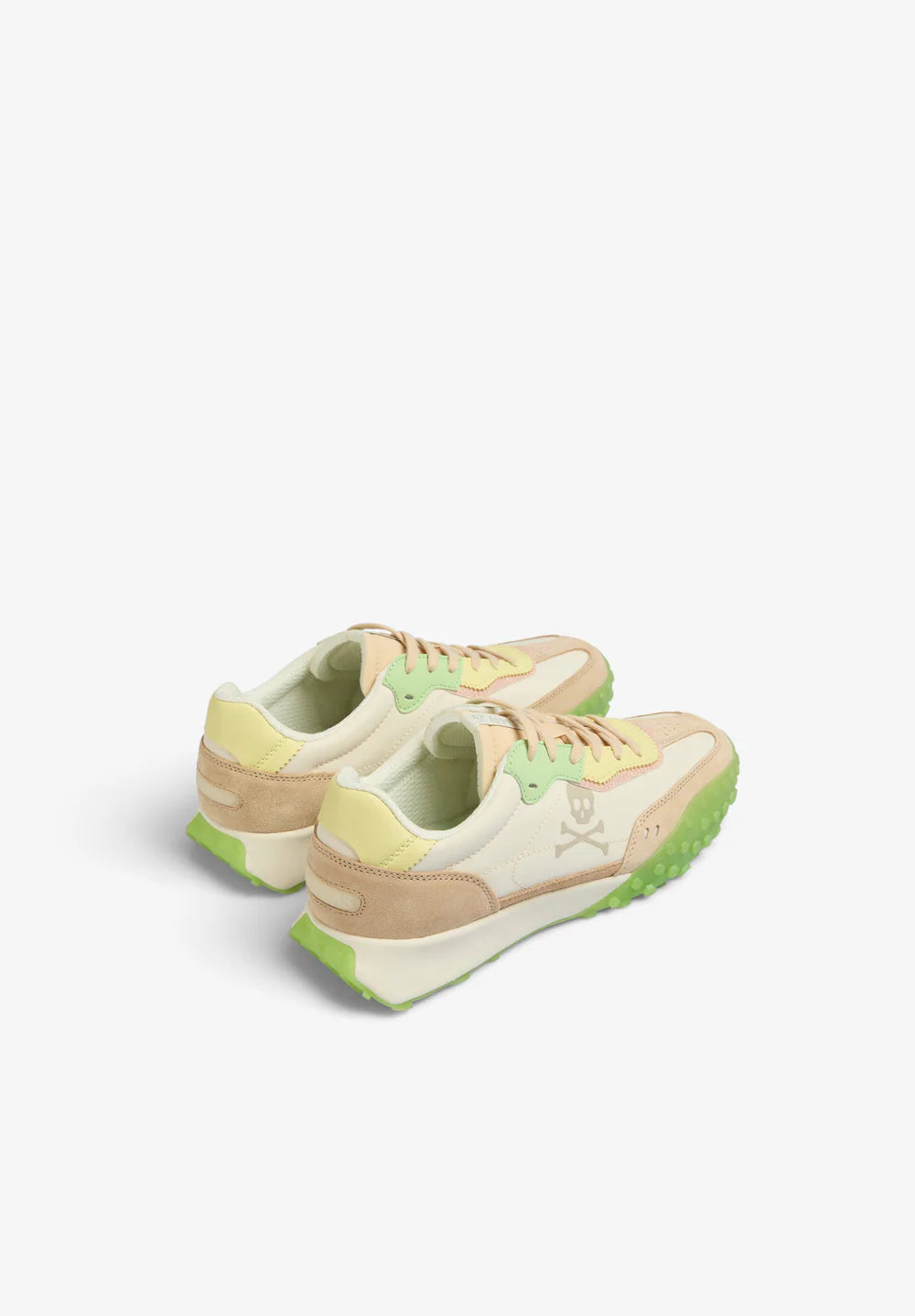 Zapatilla Scalpers De Mujer New Prax