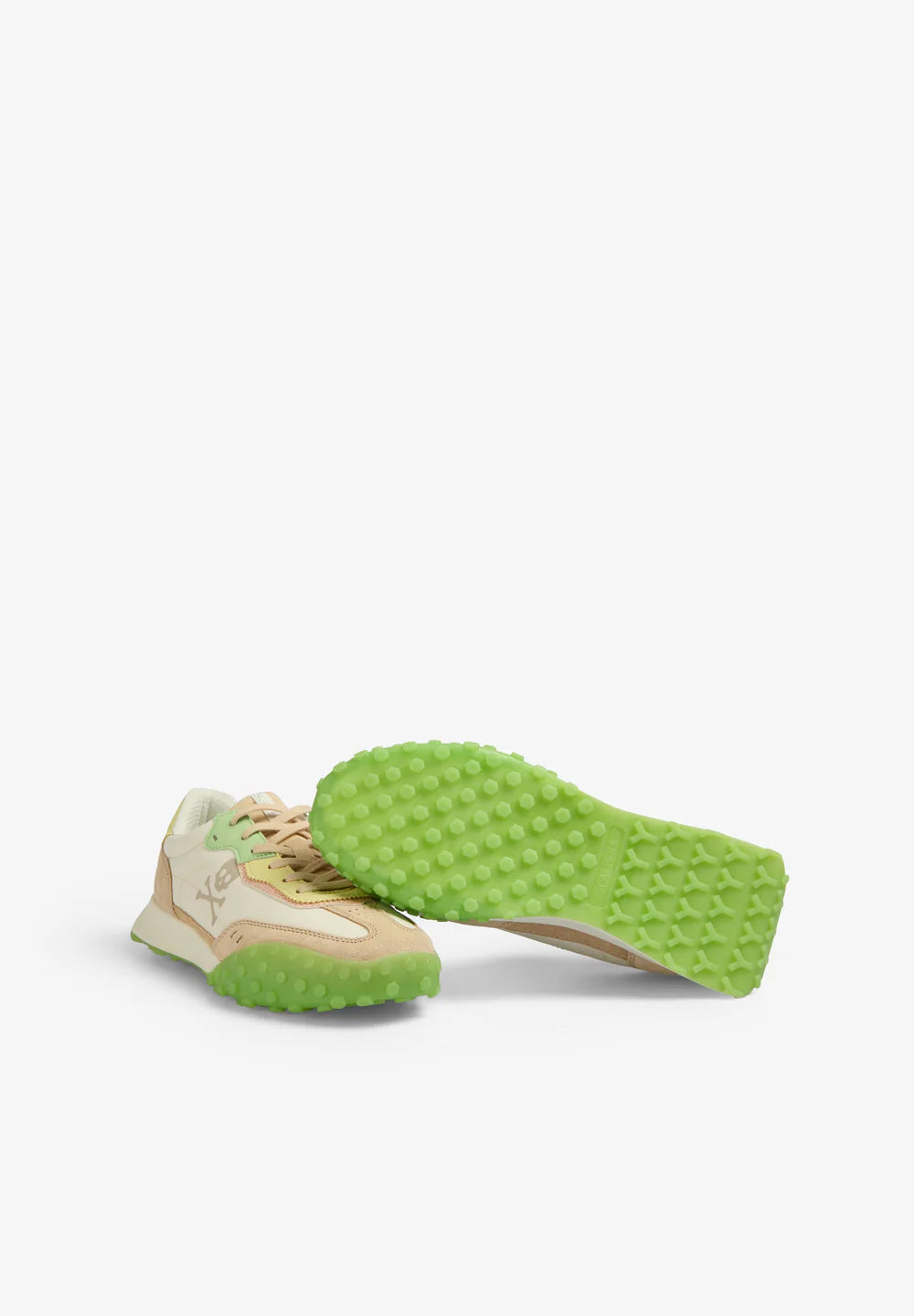 Zapatilla Scalpers De Mujer New Prax