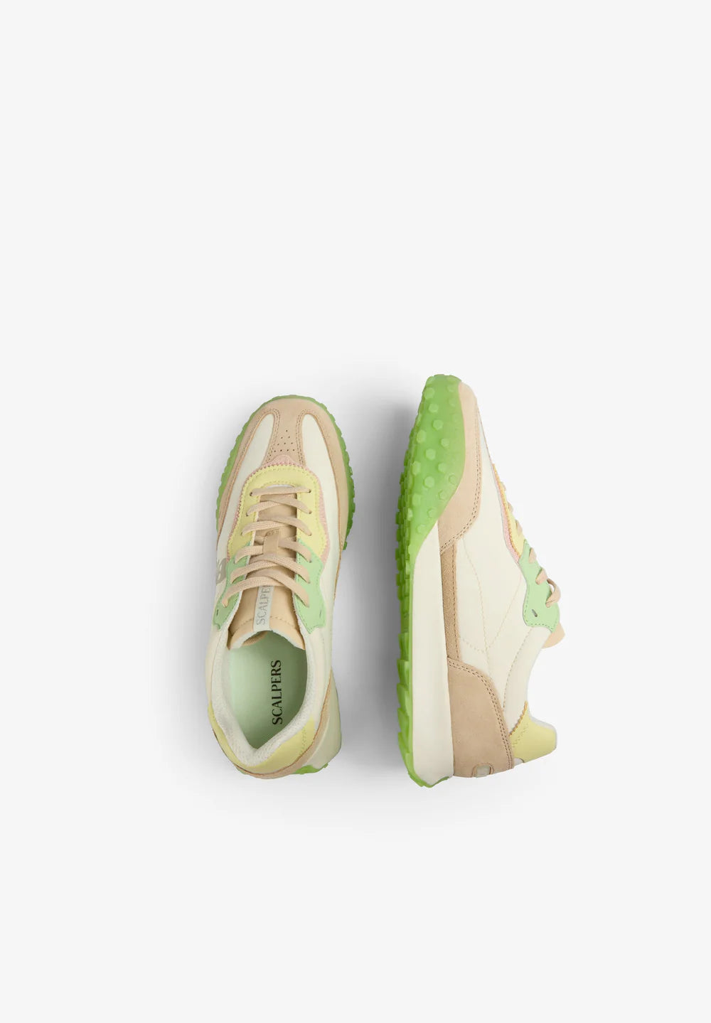 Zapatilla Scalpers De Mujer New Prax