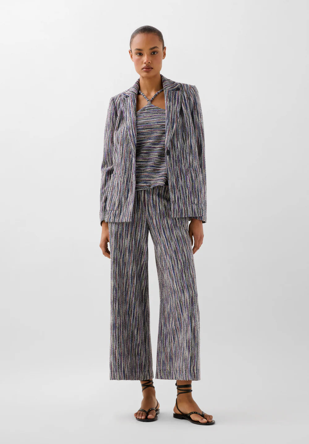 Blazer Scknitty Rustic