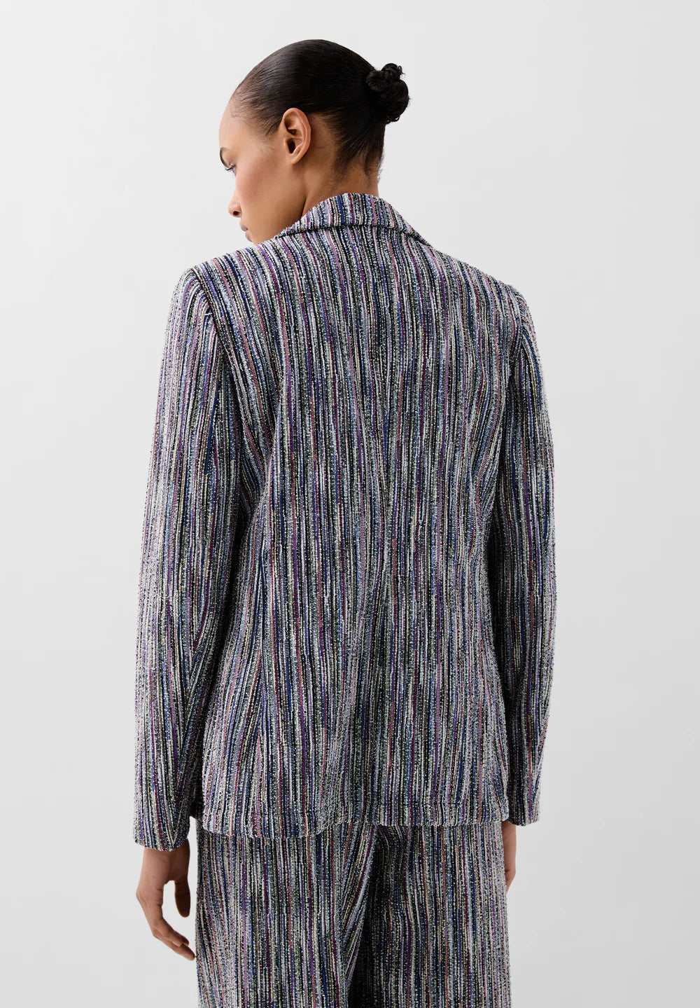 Blazer Scknitty Rustic