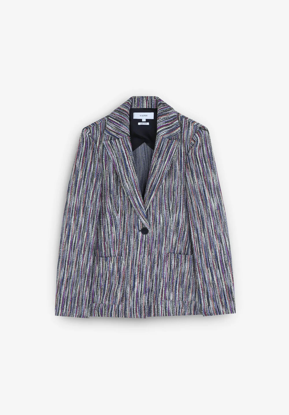 Blazer Scknitty Rustic