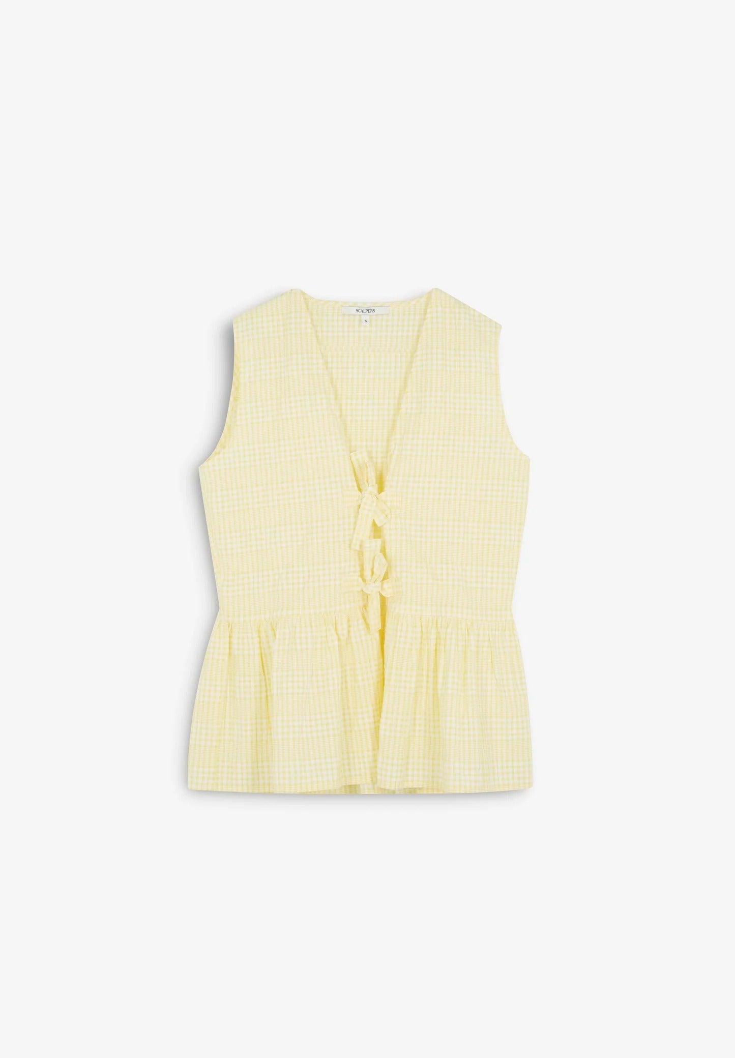 Top Lazos Vichy