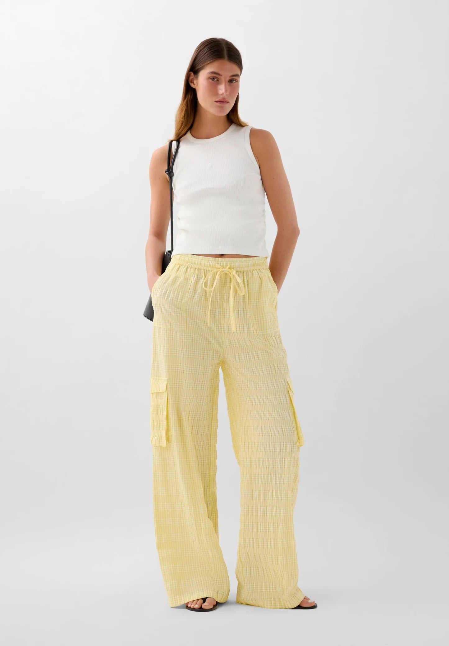 Pantalon Cargo Punto