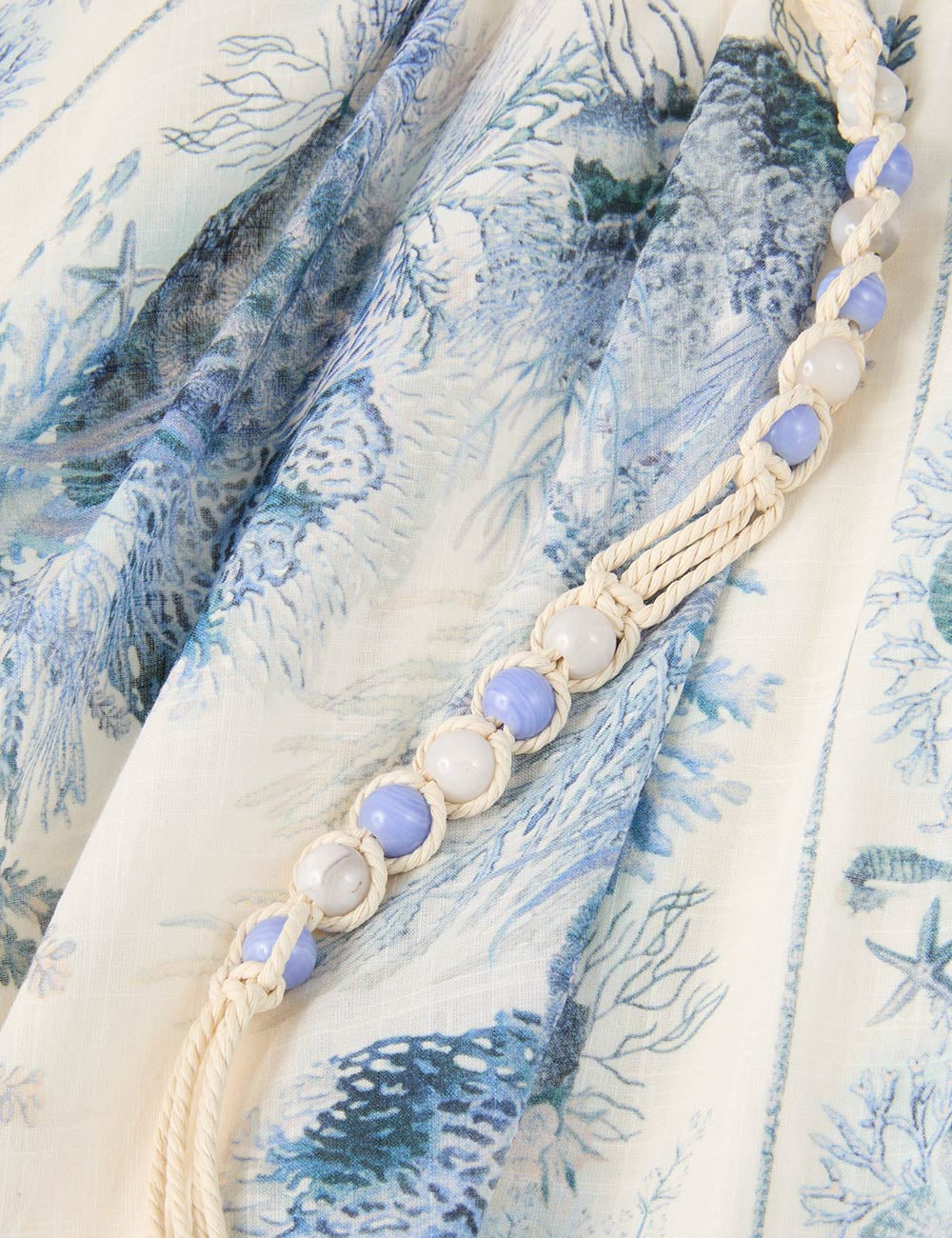 Maxi Falda Wanderlust A-Line