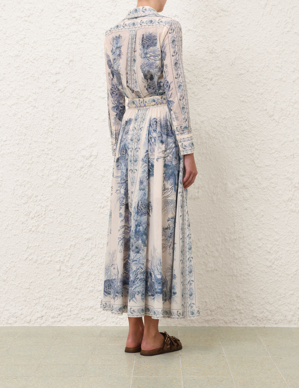 Camisa Wanderlust Body