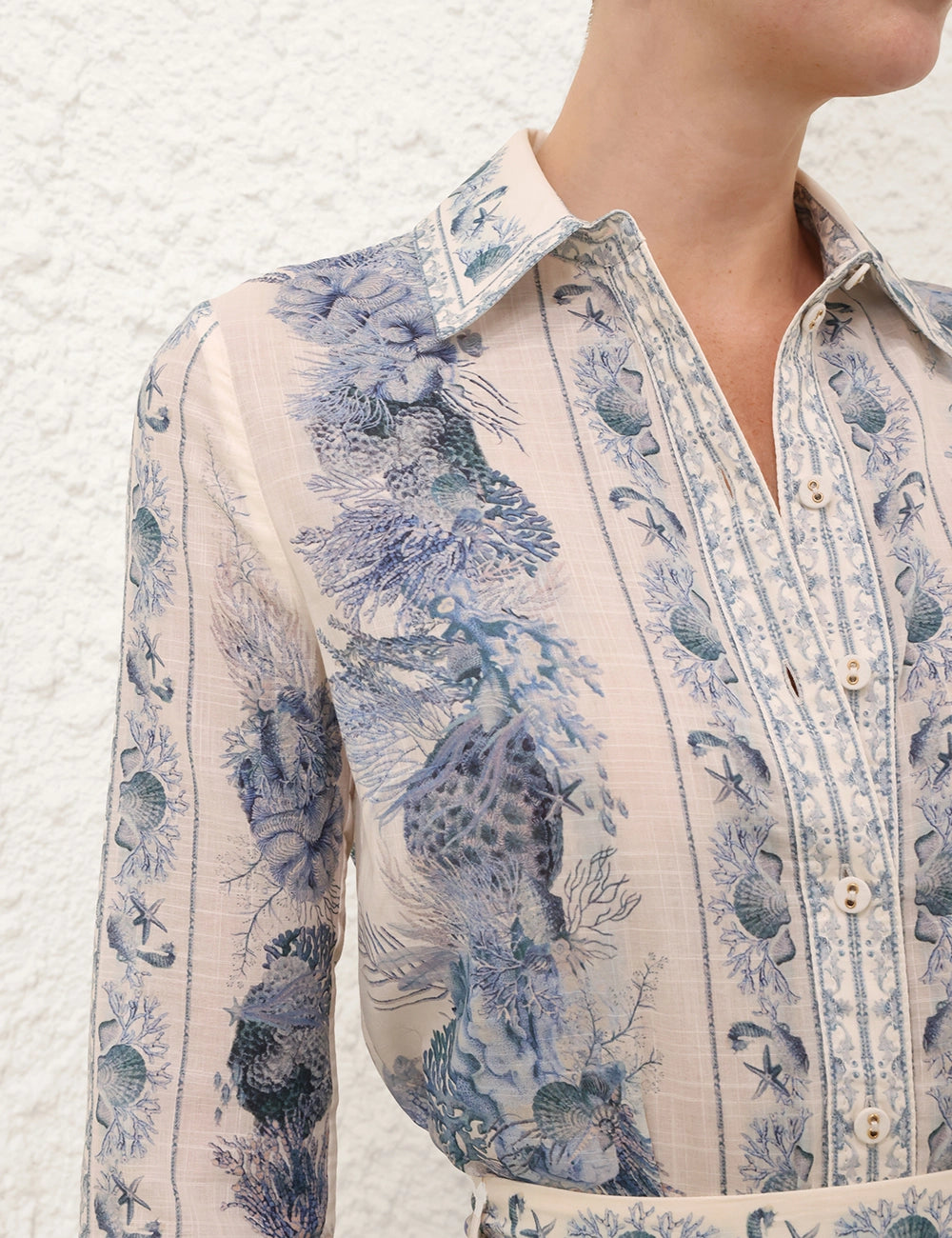 Camisa Wanderlust Body