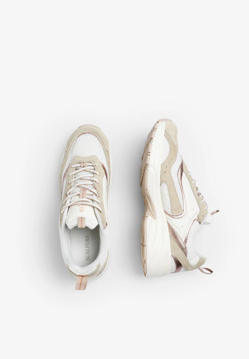 Zapatilla Scalpers de Mujer Thunder