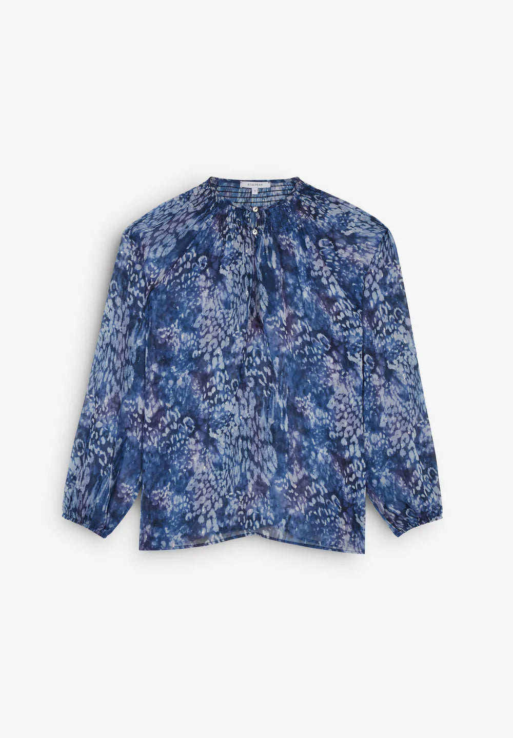 Blusa Scaniblue Print