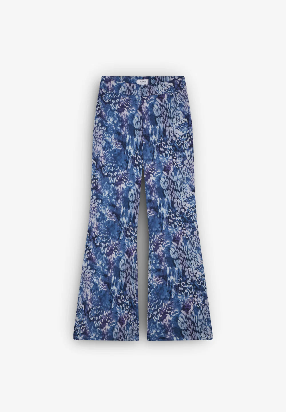 Pantalon Scaniblue Print