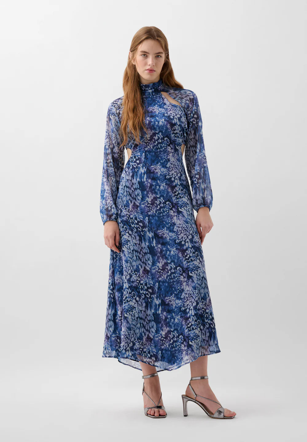 Vestido Aniblue