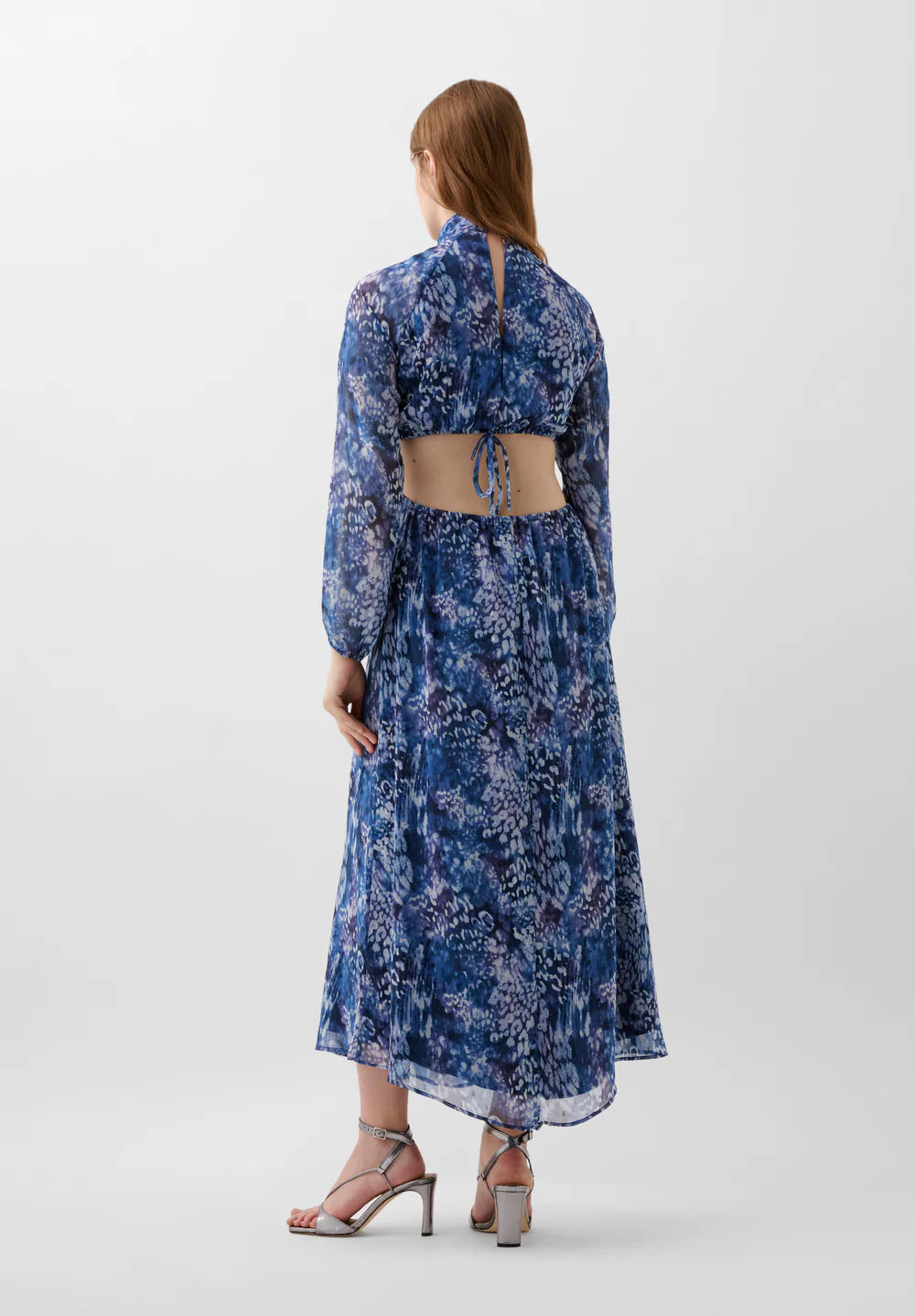 Vestido Aniblue