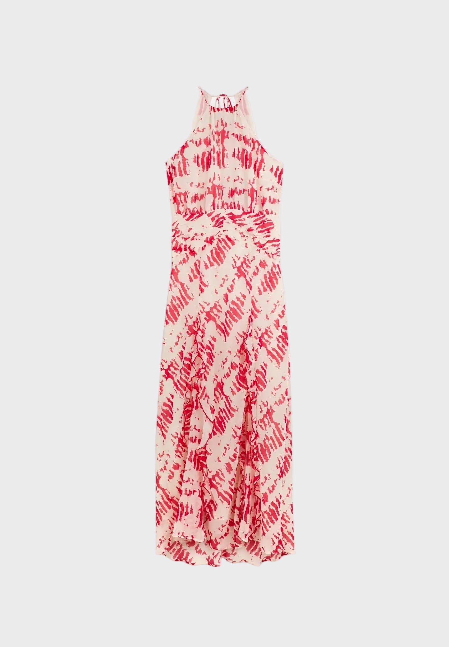 Maxi Vestido Print Multiposición