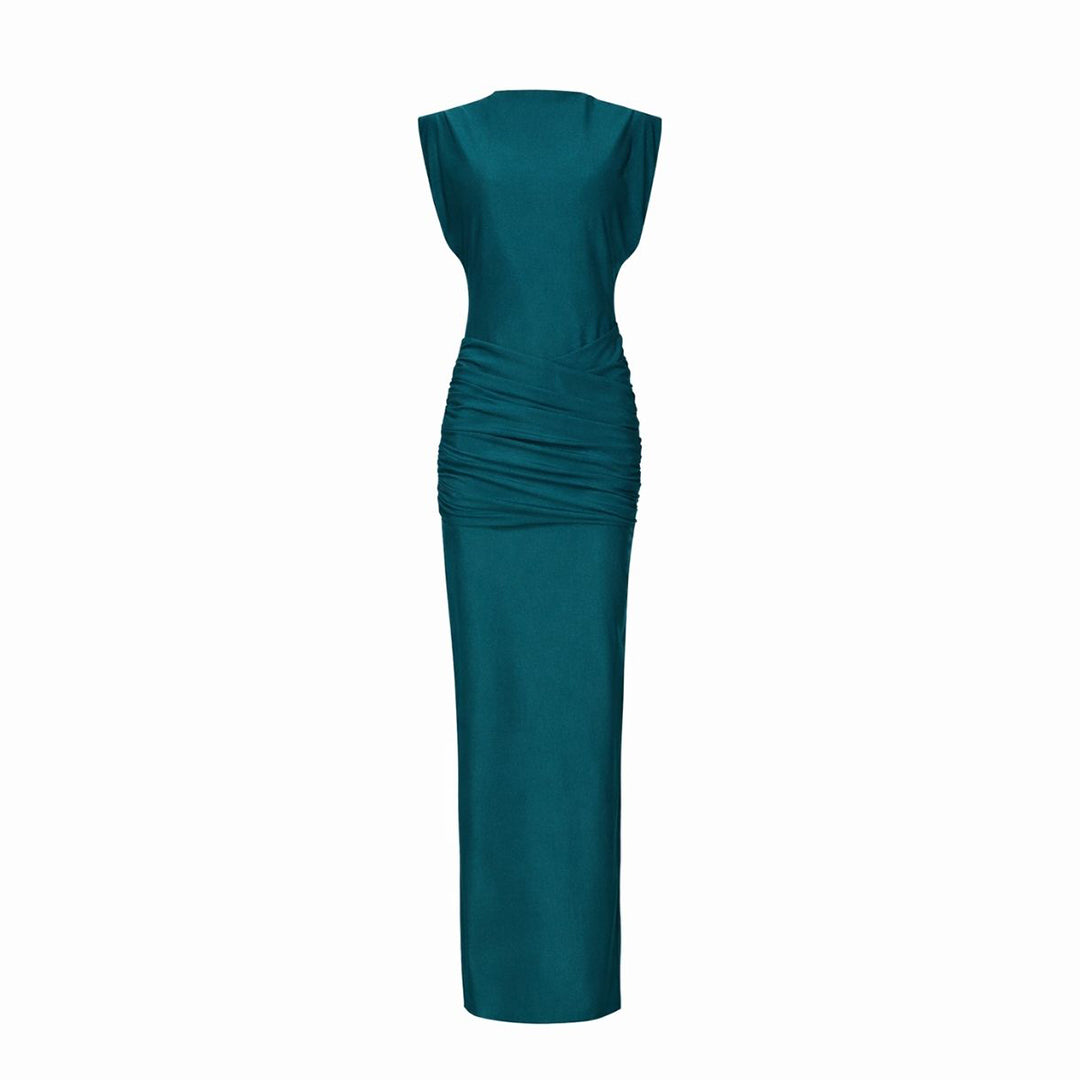 Maxi Vestido Mocca