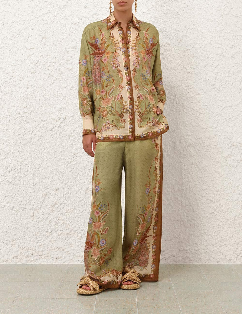 Pantalon Indra Relaxed