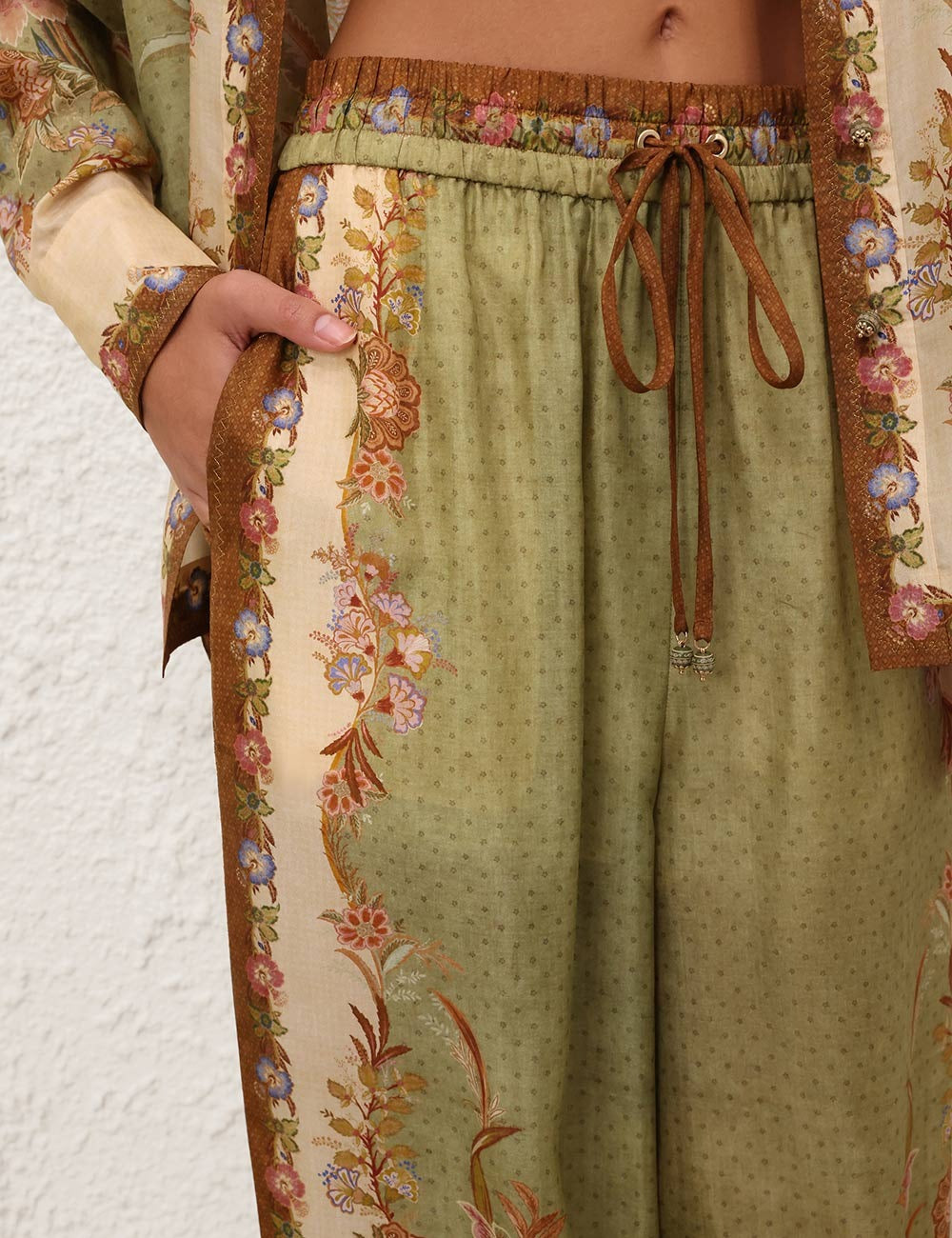 Pantalon Indra Relaxed
