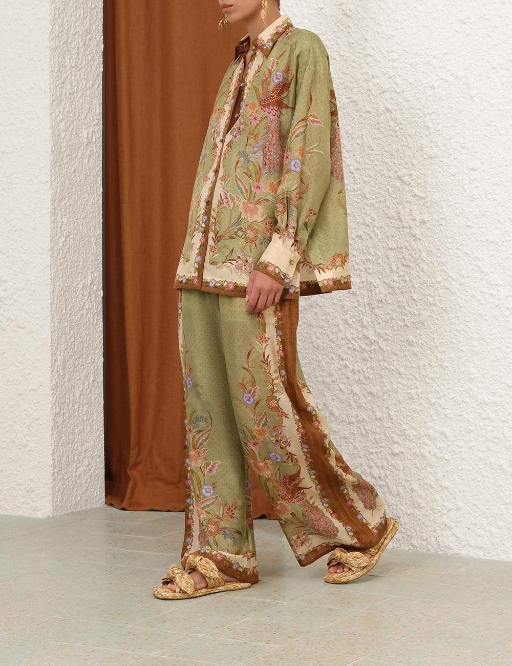 Pantalon Indra Relaxed